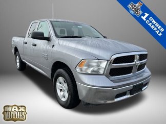Used 2024 RAM 1500 Classic SLT image 1