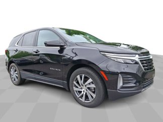 Certified 2022 Chevrolet Equinox LT image 1