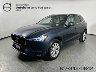 Used 2021 Volvo XC60 T6 Momentum image 1