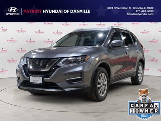Used 2019 Nissan Rogue SV image 1