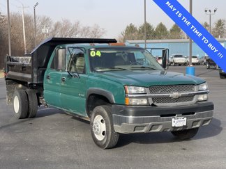 Used 2004 Chevrolet Silverado 3500 LT image 1