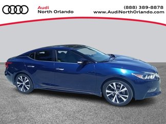 Used 2018 Nissan Maxima Platinum image 1
