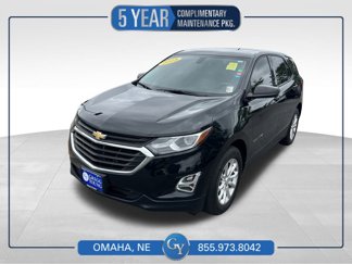 Used 2018 Chevrolet Equinox LS image 1