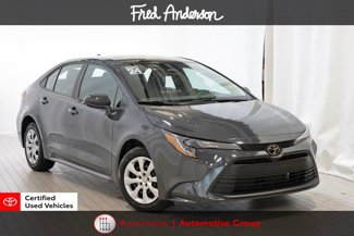 Certified 2024 Toyota Corolla LE image 1