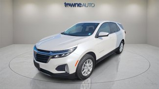 Used 2022 Chevrolet Equinox LT image 1