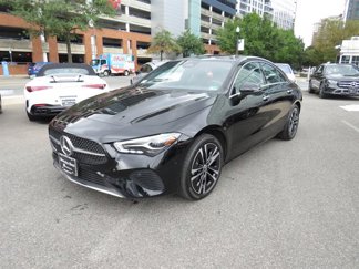 Used 2025 Mercedes-Benz CLA 250 4MATIC image 1