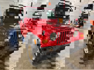 Used 2006 Jeep Wrangler Sport image 1