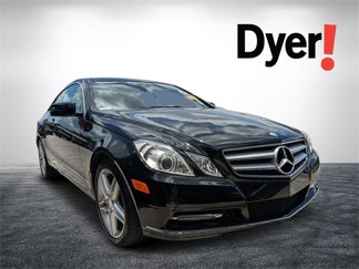 Used 2013 Mercedes-Benz E 350 Coupe image 1