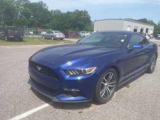 Used 2016 Ford Mustang Coupe image 1