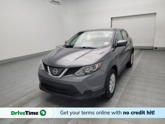 Used 2018 Nissan Rogue Sport S image 1