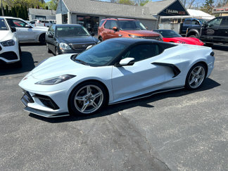 Used 2023 Chevrolet Corvette Stingray Preferred Conv w/ Z51 Performance Package image 1