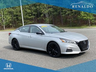 Used 2021 Nissan Altima 2.5 SR image 1