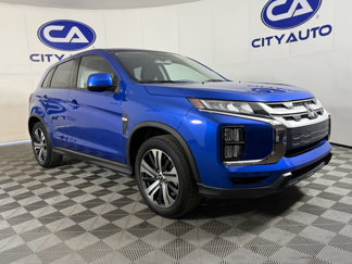 Used 2020 Mitsubishi Outlander Sport ES image 1