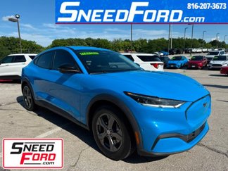 Used 2023 Ford Mustang Mach-E Select image 1