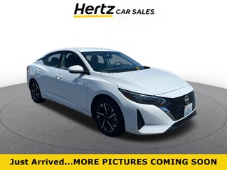 Used 2024 Nissan Sentra SV image 1
