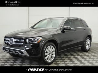 Certified 2021 Mercedes-Benz GLC 300 image 1
