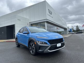 Used 2022 Hyundai Kona Limited image 1