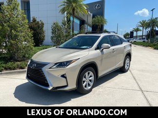 Used 2017 Lexus RX 350 AWD image 1