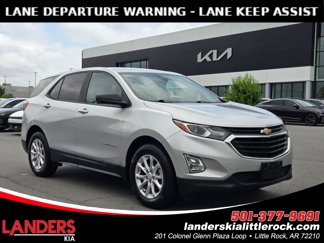 Used 2021 Chevrolet Equinox LS w/ LS Convenience Package image 1