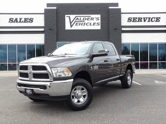 Used 2018 RAM 2500 Tradesman w/ Chrome Appearance Group image 1