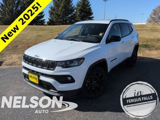New 2025 Jeep Compass Latitude w/ Altitude Special Edition image 1