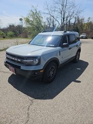 Used 2021 Ford Bronco Sport Big Bend image 1