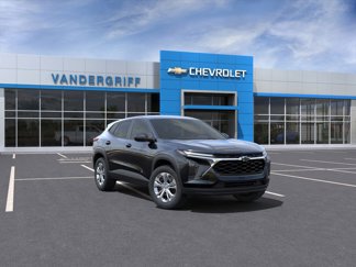 New 2025 Chevrolet Trax LS image 1