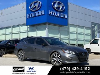 Used 2019 Nissan Altima 2.5 SR image 1