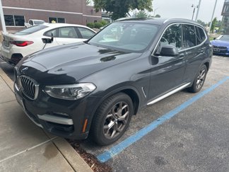 Used 2021 BMW X3 xDrive30i w/ Convenience Package image 1
