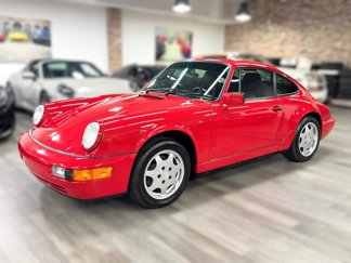 Used 1989 Porsche 911 Carrera 4 image 1