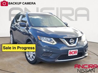Used 2016 Nissan Rogue S w/ Appearance Package image 1