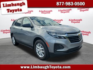 Used 2023 Chevrolet Equinox LS image 1
