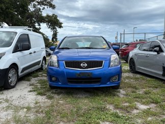 Used 2012 Nissan Sentra 2.0 SR image 1