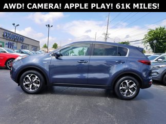Used 2020 Kia Sportage LX image 1