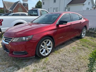 Used 2014 Chevrolet Impala LT image 1