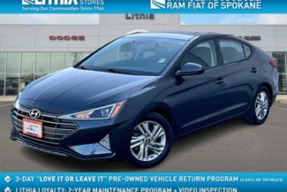 Used 2020 Hyundai Elantra SEL w/ Cargo Package (C1) image 1