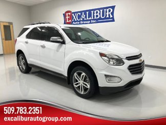 Used 2016 Chevrolet Equinox LTZ w/ Enhanced Convenience Package image 1