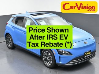 Used 2022 Hyundai Kona SEL w/ Convenience Package image 1
