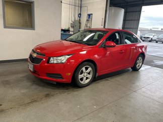 Used 2014 Chevrolet Cruze LT image 1