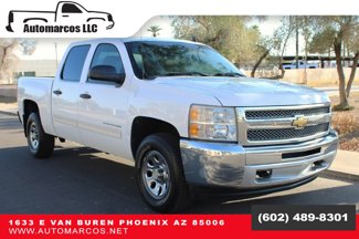 Used 2012 Chevrolet Silverado 1500 LT image 1