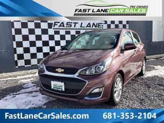 Used 2021 Chevrolet Spark LT image 1