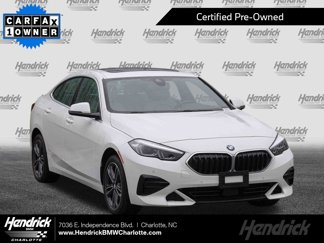 Certified 2022 BMW 228i xDrive Gran Coupe w/ Convenience Package image 1