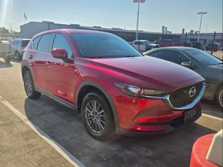 Used 2017 MAZDA CX-5 Touring w/ Preferred Equipment Package image 1
