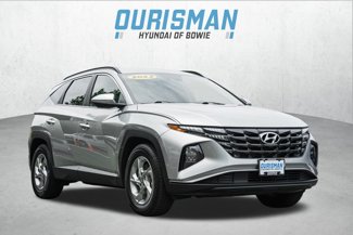 Used 2022 Hyundai Tucson SEL image 1