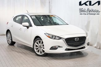 Used 2017 MAZDA MAZDA3 Touring image 1