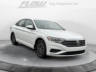 Certified 2021 Volkswagen Jetta S w/ Driver Assistance Package image 1