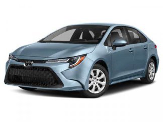 Certified 2022 Toyota Corolla LE image 1