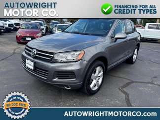 Used 2012 Volkswagen Touareg Sport image 1