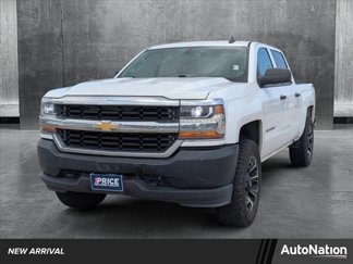 Used 2017 Chevrolet Silverado 1500 W/T w/ WT Convenience Package image 1