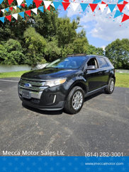 Used 2011 Ford Edge Limited w/ Driver Entry Pkg image 1